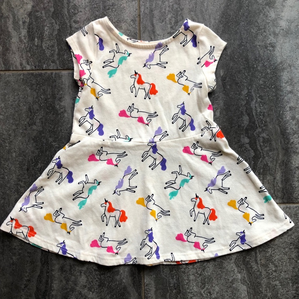 Unicorn Dress